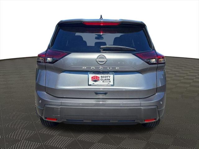 2025 Nissan Rogue S FWD