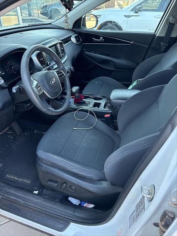 2019 Kia Sorento 3.3L LX 2019 Kia Sorento 3.3L LX