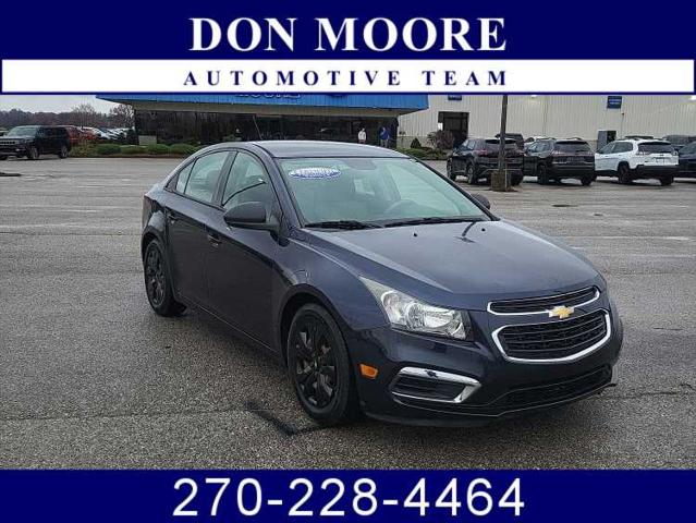 2016 Chevrolet Cruze Limited LS Auto 2016 Chevrolet Cruze Limited LS Auto