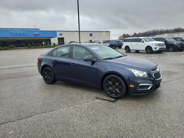 2016 Chevrolet Cruze Limited LS Auto 2016 Chevrolet Cruze Limited LS Auto