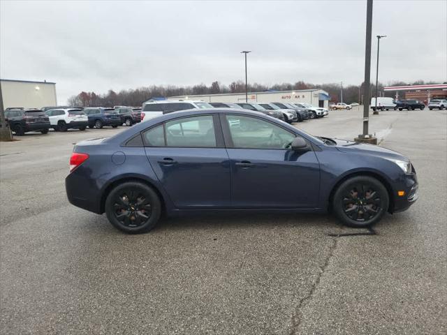 2016 Chevrolet Cruze Limited LS Auto 2016 Chevrolet Cruze Limited LS Auto