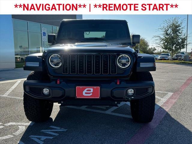 2024 Jeep Wrangler 2-Door Rubicon 4x4 2024 Jeep Wrangler 2-Door Rubicon 4x4