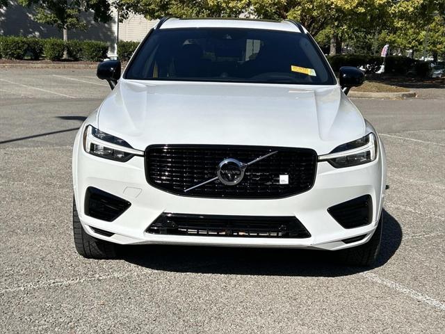 2021 Volvo XC60 Recharge Plug-In Hybrid T8 Polestar 2021 Volvo XC60 Recharge Plug-In Hybrid T8 Polestar