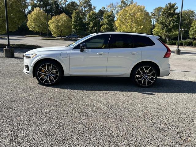 2021 Volvo XC60 Recharge Plug-In Hybrid T8 Polestar 2021 Volvo XC60 Recharge Plug-In Hybrid T8 Polestar