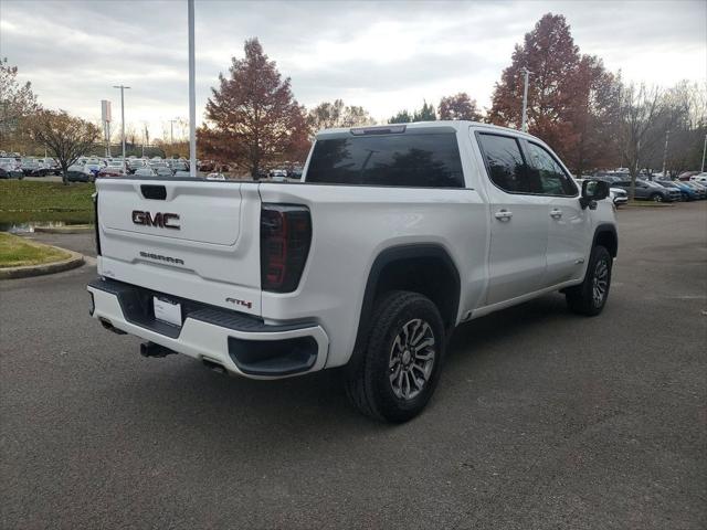 2021 GMC Sierra 1500 4WD Crew Cab Short Box AT4 2021 GMC Sierra 1500 4WD Crew Cab Short Box AT4
