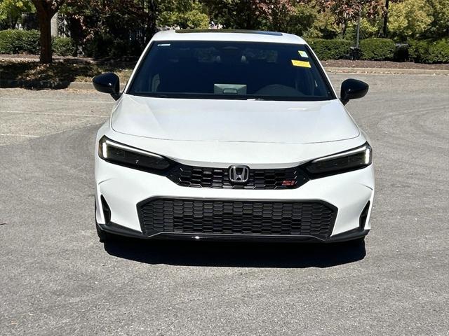 2025 Honda Civic Si Base 2025 Honda Civic Si Base