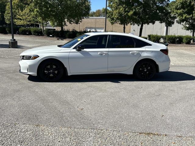 2025 Honda Civic Si Base 2025 Honda Civic Si Base