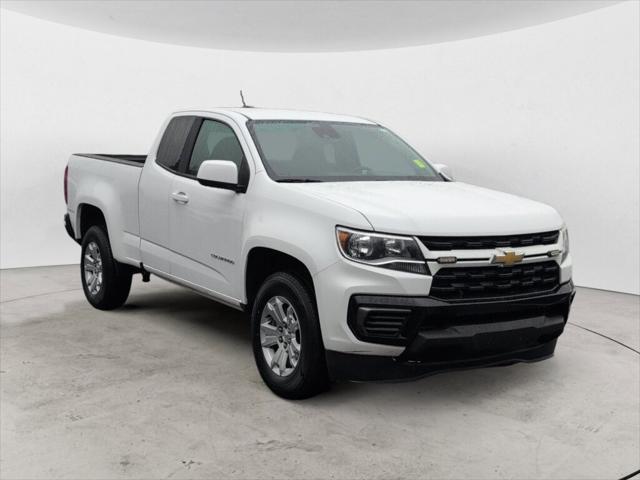 2022 Chevrolet Colorado 2WD Extended Cab Long Box LT