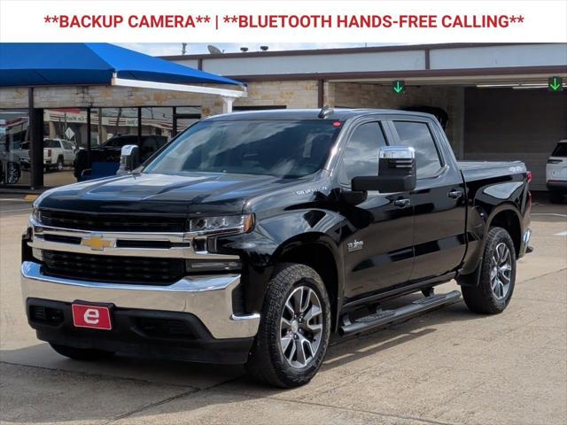 2020 Chevrolet Silverado 1500 4WD Crew Cab Short Bed LT 2020 Chevrolet Silverado 1500 4WD Crew Cab Short Bed LT