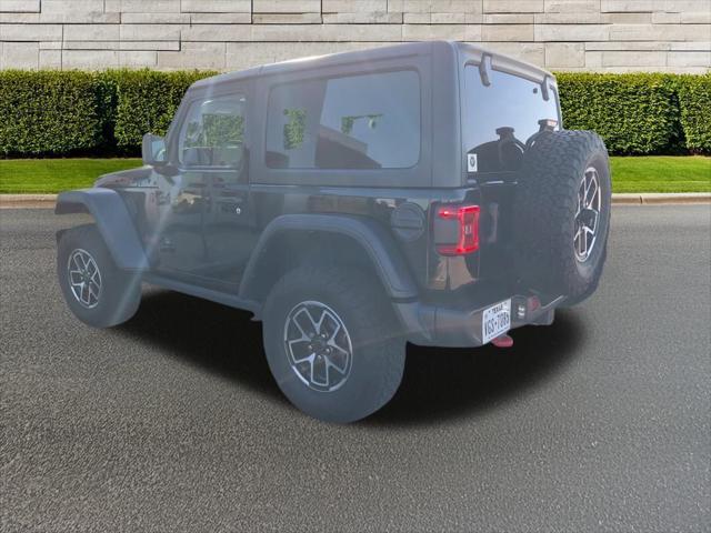 2024 Jeep Wrangler 2-Door Rubicon 4x4