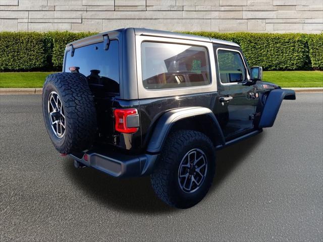 2024 Jeep Wrangler 2-Door Rubicon 4x4