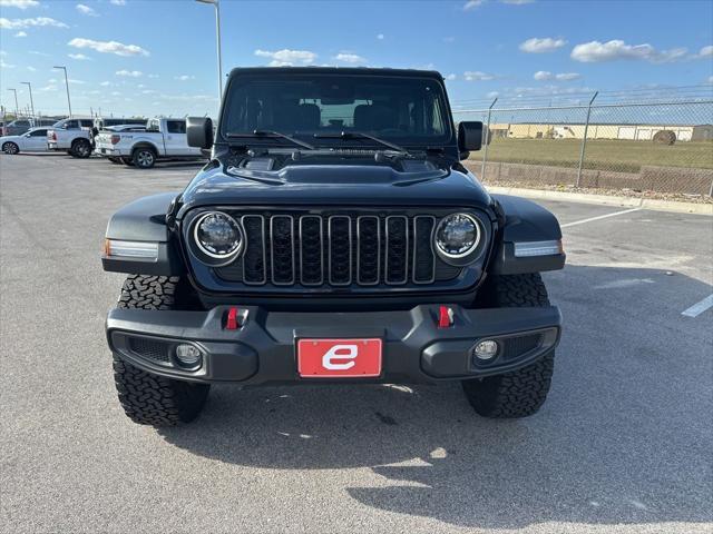 2024 Jeep Wrangler 2-Door Rubicon 4x4 2024 Jeep Wrangler 2-Door Rubicon 4x4