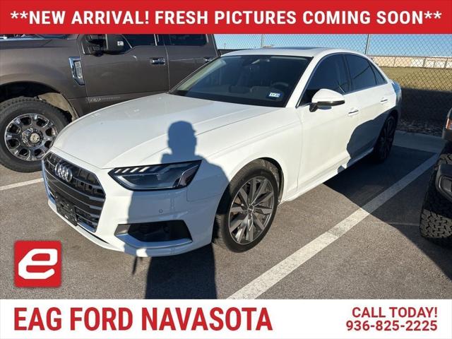 2020 Audi A4 Premium Plus 40 TFSI Front-Wheel Drive S tronic 2020 Audi A4 Premium Plus 40 TFSI Front-Wheel Drive S tronic