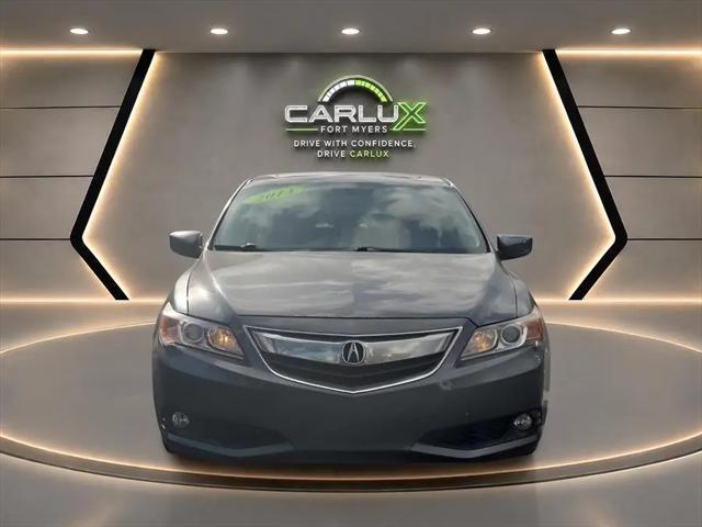 2013 Acura ILX 2.0L