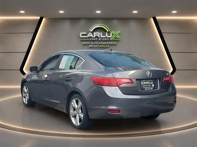 2013 Acura ILX 2.0L