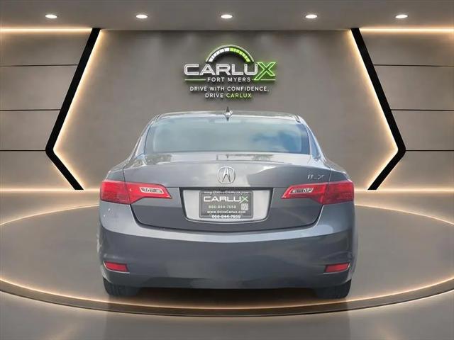 2013 Acura ILX 2.0L