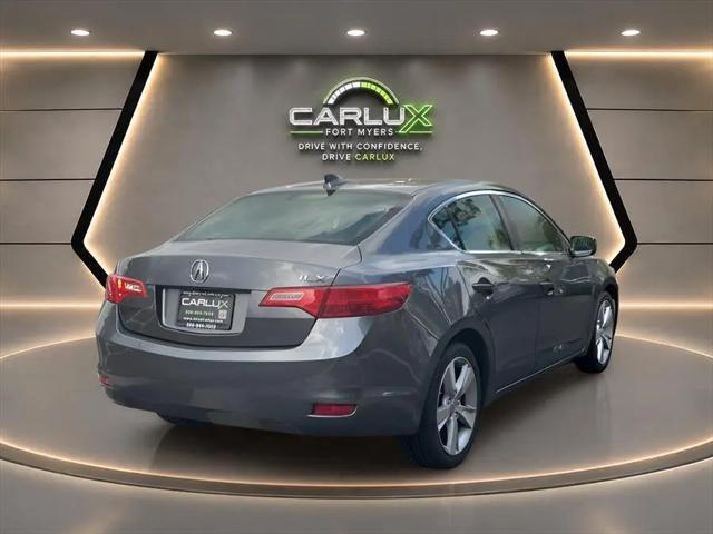 2013 Acura ILX 2.0L