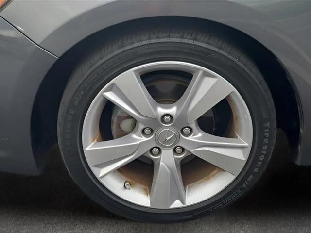2013 Acura ILX 2.0L