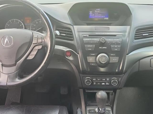 2013 Acura ILX 2.0L