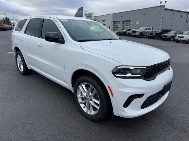 2026 Dodge Durango DURANGO GT AWD 2026 Dodge Durango DURANGO GT AWD