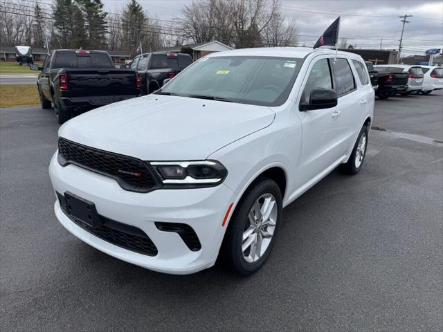 2026 Dodge Durango DURANGO GT AWD 2026 Dodge Durango DURANGO GT AWD