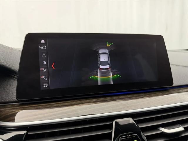 2019 BMW M5 xDrive