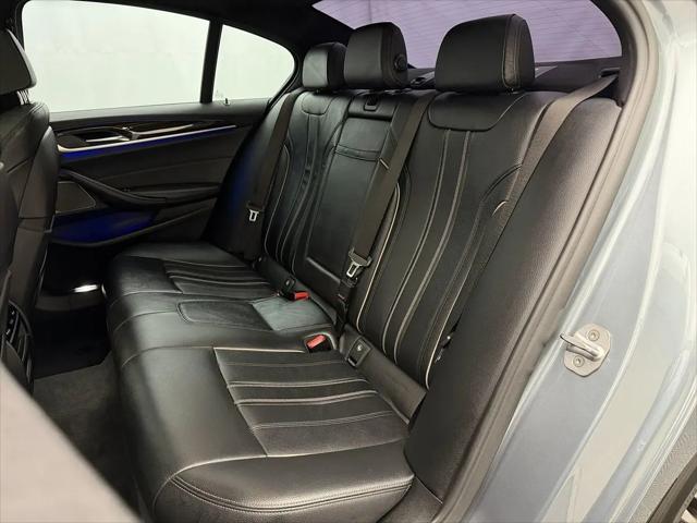 2019 BMW M5 xDrive