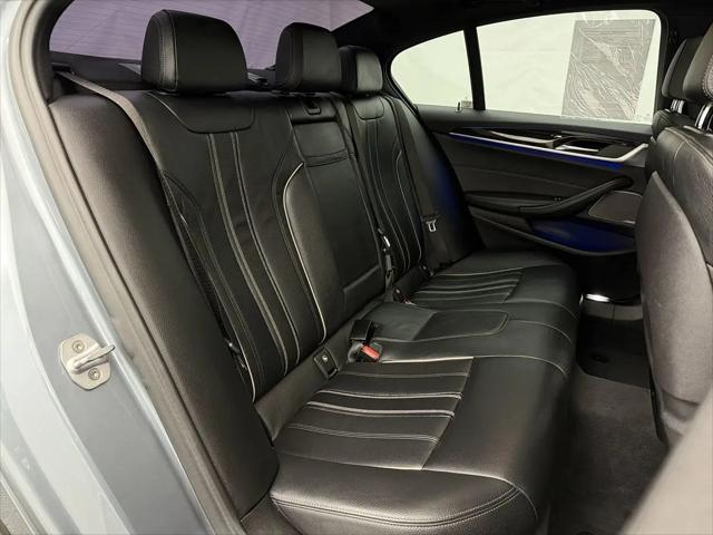 2019 BMW M5 xDrive
