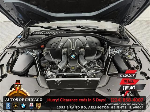 2019 BMW M5 xDrive