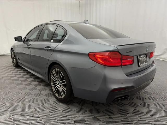 2019 BMW M5 xDrive