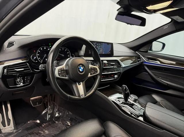 2019 BMW M5 xDrive