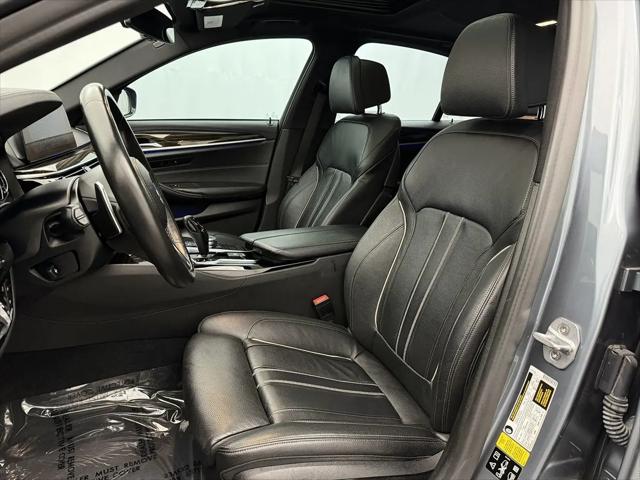 2019 BMW M5 xDrive