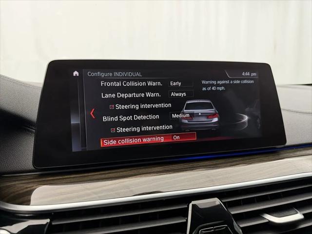 2019 BMW M5 xDrive