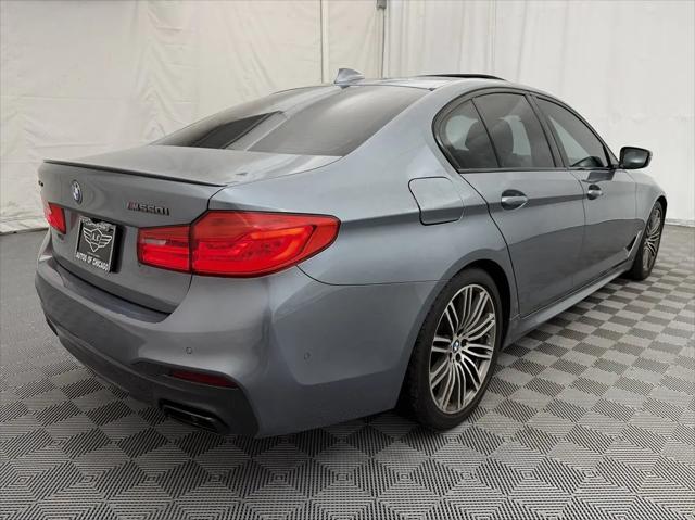 2019 BMW M5 xDrive