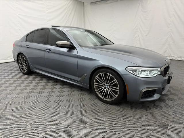 2019 BMW M5 xDrive