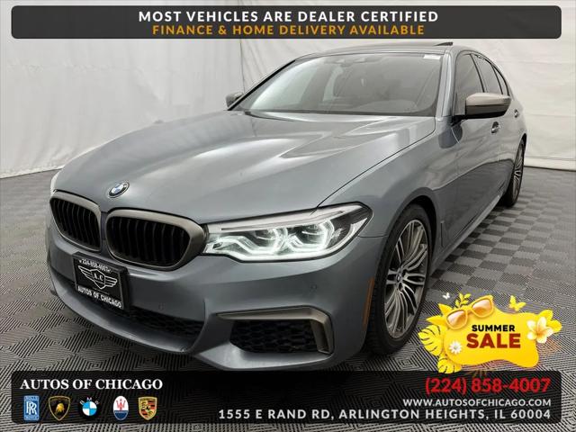 2019 BMW M5 xDrive for sale in Arlington Heights, IL