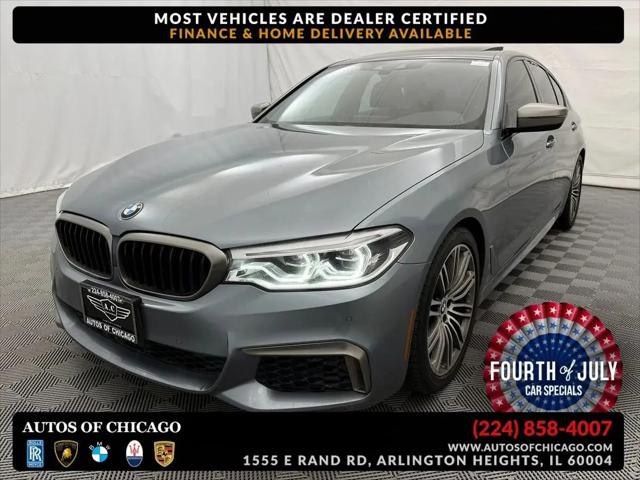2019 BMW M5 xDrive for sale in Arlington Heights, IL