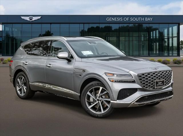 2026 Genesis GV80 3.5T Advanced AWD