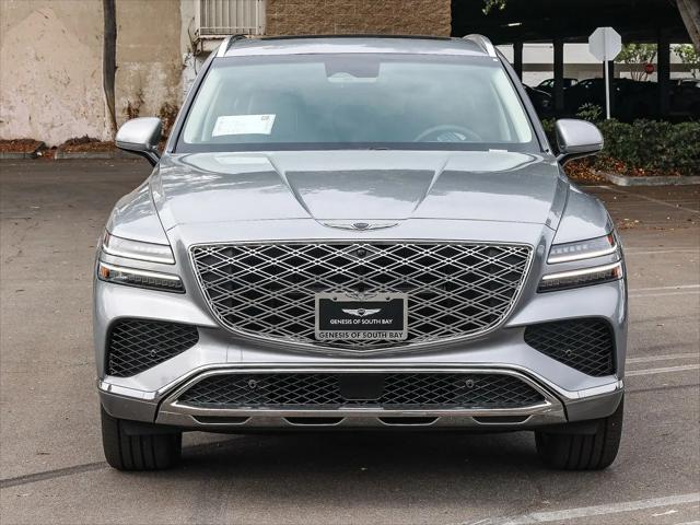 2026 Genesis GV80 3.5T Advanced AWD