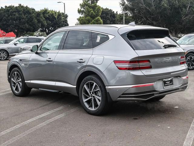2026 Genesis GV80 3.5T Advanced AWD