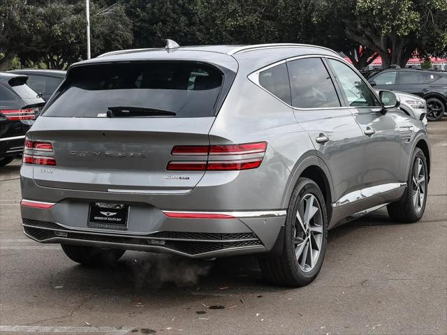 2026 Genesis GV80 3.5T Advanced AWD