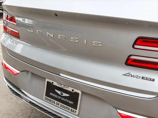 2026 Genesis GV80 3.5T Advanced AWD