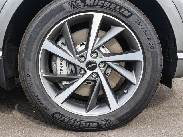 2026 Genesis GV80 3.5T Advanced AWD