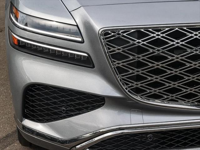 2026 Genesis GV80 3.5T Advanced AWD