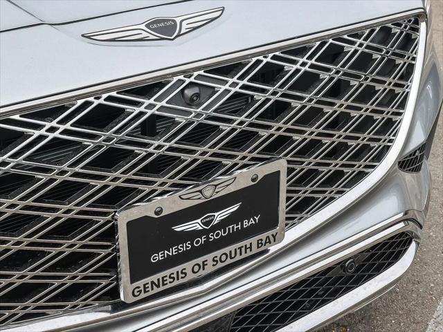 2026 Genesis GV80 3.5T Advanced AWD
