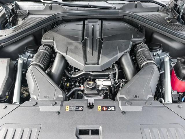 2026 Genesis GV80 3.5T Advanced AWD