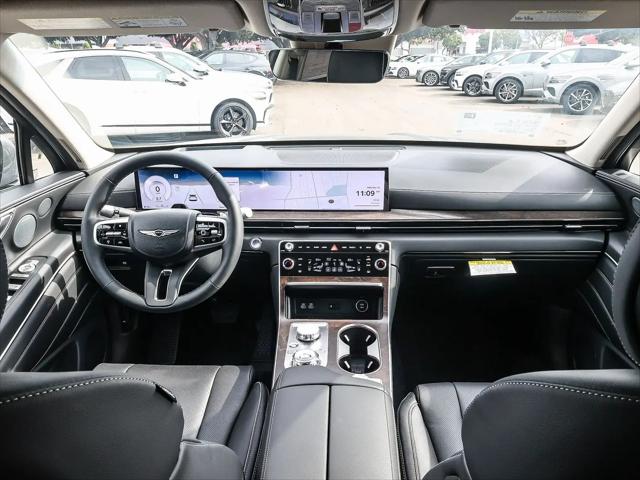 2026 Genesis GV80 3.5T Advanced AWD
