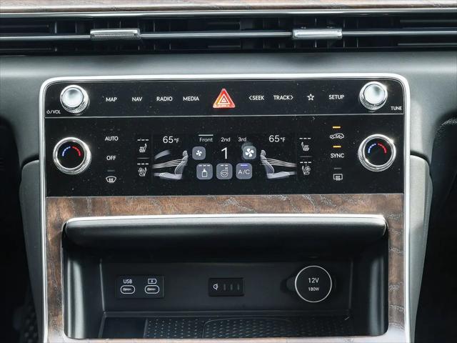 2026 Genesis GV80 3.5T Advanced AWD