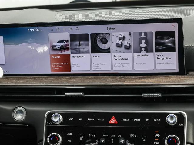 2026 Genesis GV80 3.5T Advanced AWD