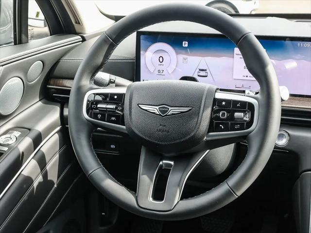2026 Genesis GV80 3.5T Advanced AWD